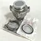 exhaust check valve